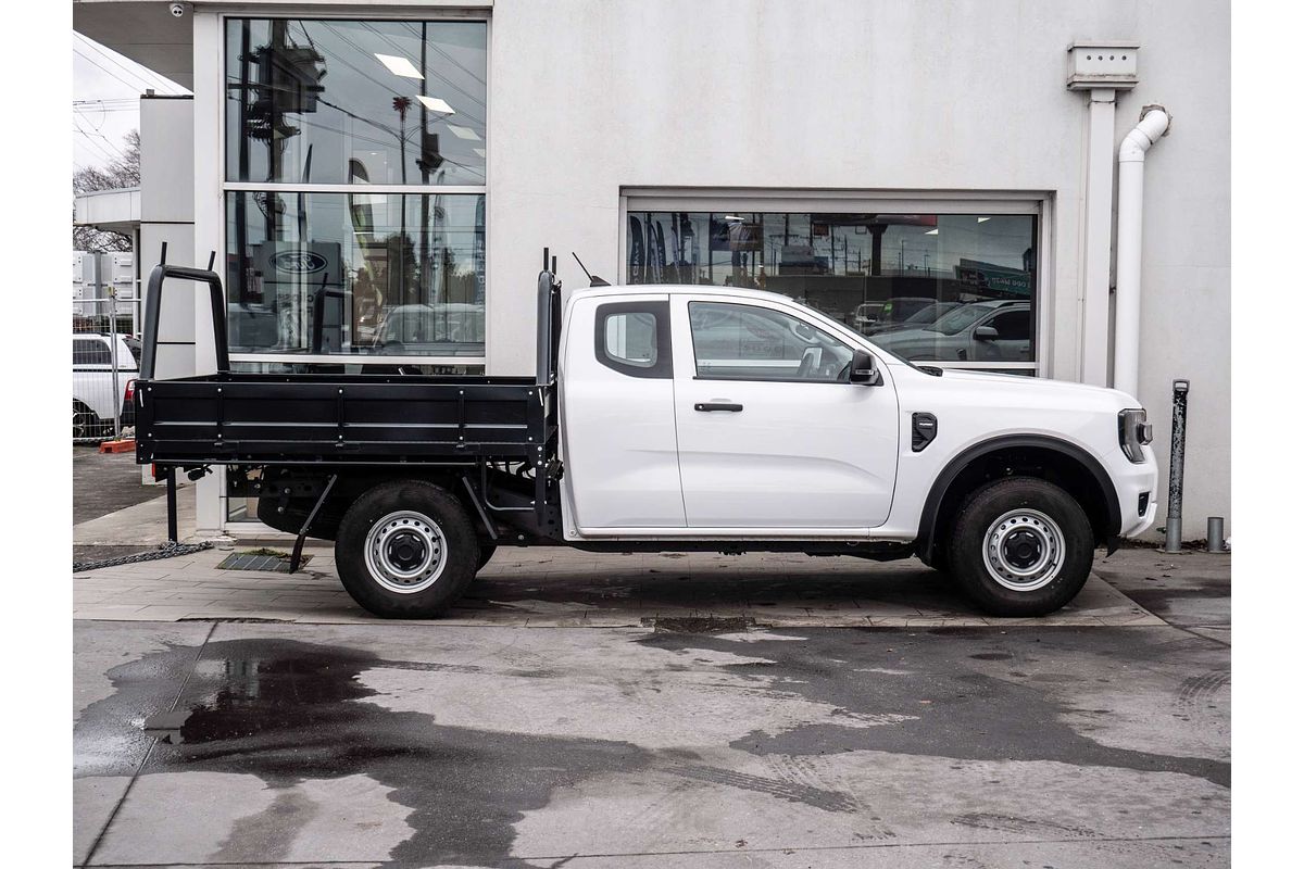 2024 Ford Ranger XL Hi-Rider Rear Wheel Drive 2.0L