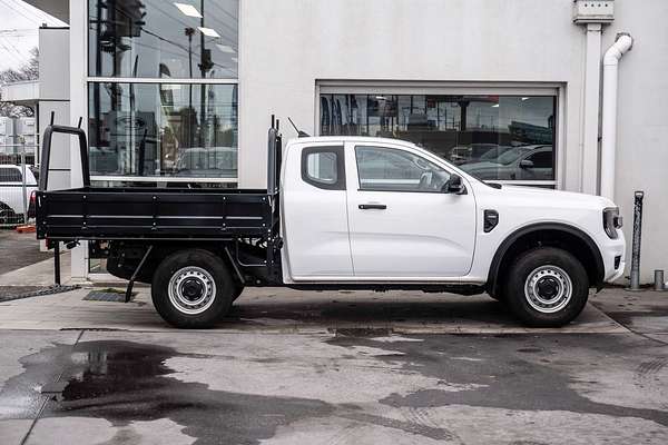 2024 Ford Ranger XL Hi-Rider Rear Wheel Drive 2.0L