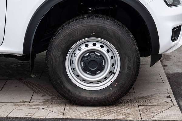 2024 Ford Ranger XL Hi-Rider Rear Wheel Drive 2.0L
