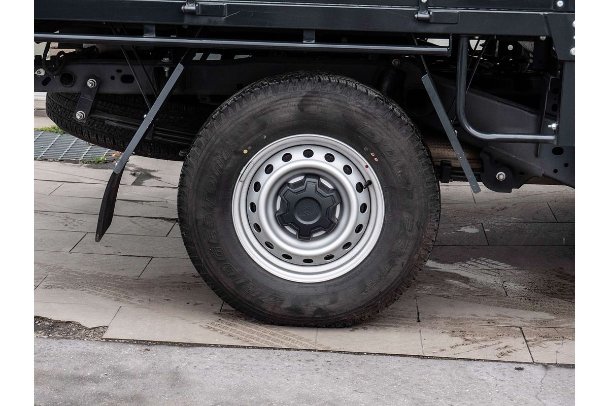 2024 Ford Ranger XL Hi-Rider Rear Wheel Drive 2.0L