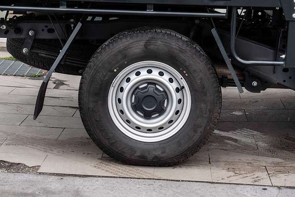 2024 Ford Ranger XL Hi-Rider Rear Wheel Drive 2.0L