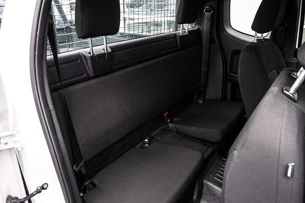 2024 Ford Ranger XL Hi-Rider Rear Wheel Drive 2.0L