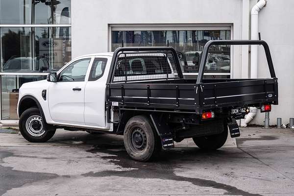 2024 Ford Ranger XL Hi-Rider Rear Wheel Drive 2.0L