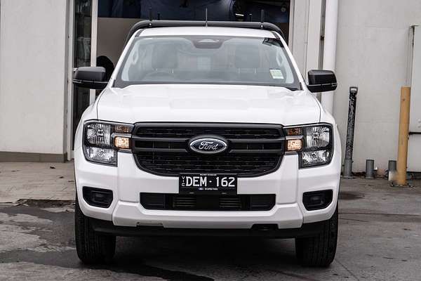 2024 Ford Ranger XL Hi-Rider Rear Wheel Drive 2.0L