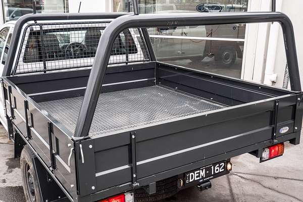 2024 Ford Ranger XL Hi-Rider Rear Wheel Drive 2.0L