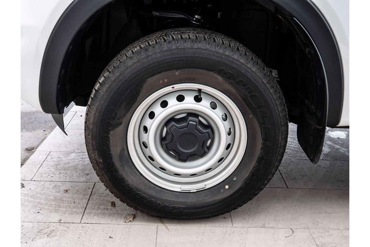 2024 Ford Ranger XL Hi-Rider Rear Wheel Drive 2.0L