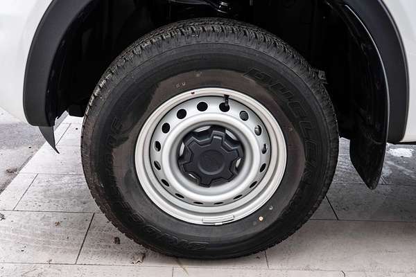 2024 Ford Ranger XL Hi-Rider Rear Wheel Drive 2.0L