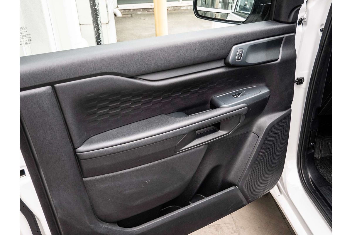 2024 Ford Ranger XL Hi-Rider Rear Wheel Drive 2.0L