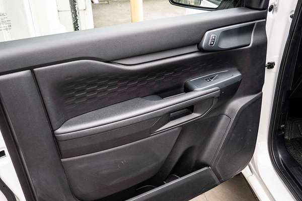 2024 Ford Ranger XL Hi-Rider Rear Wheel Drive 2.0L