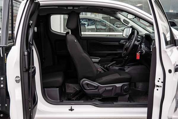 2024 Ford Ranger XL Hi-Rider Rear Wheel Drive 2.0L