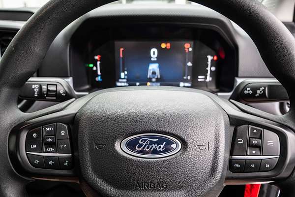 2024 Ford Ranger XL Hi-Rider Rear Wheel Drive 2.0L