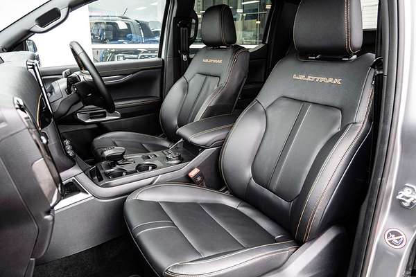 2025 Ford Ranger Wildtrak 4X4 3.0L