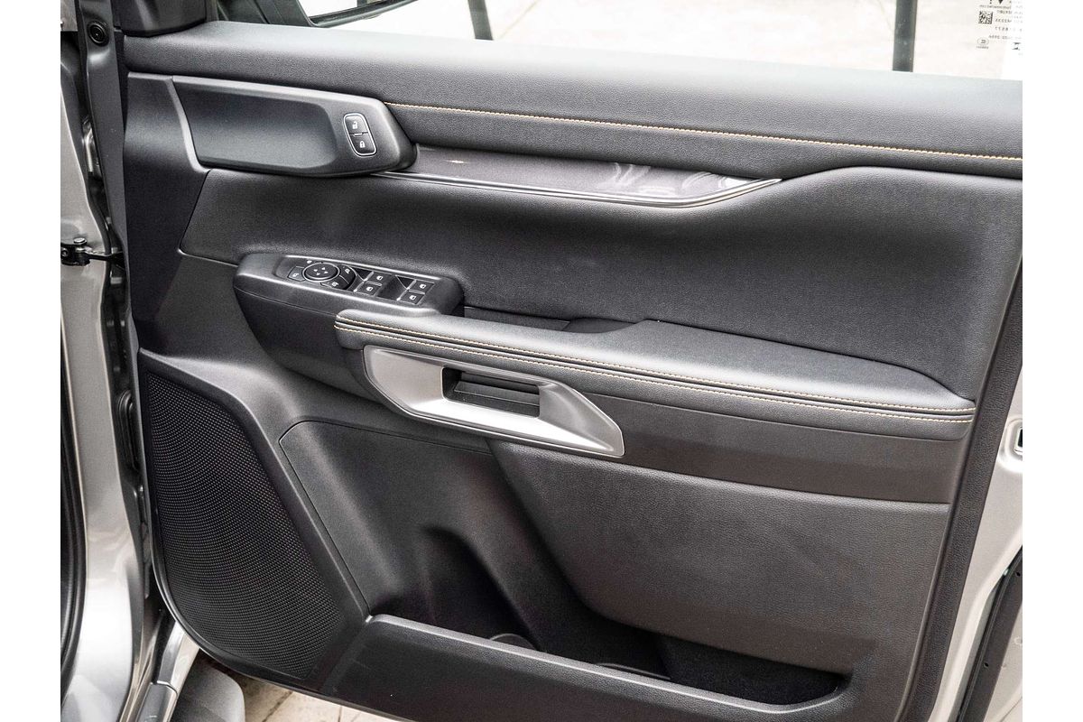 2025 Ford Ranger Wildtrak 4X4 3.0L