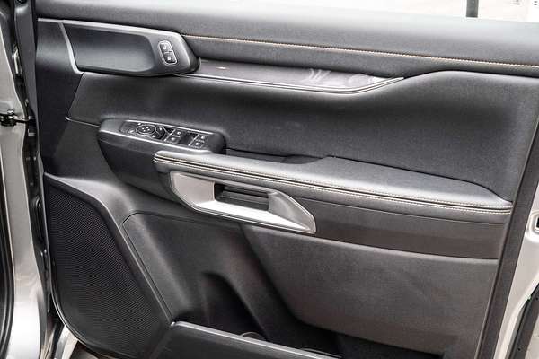 2025 Ford Ranger Wildtrak 4X4 3.0L