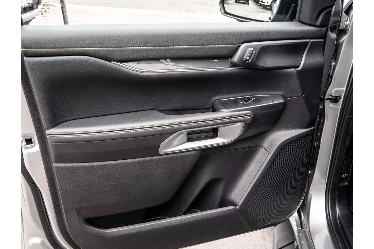 2025 Ford Ranger Wildtrak 4X4 3.0L