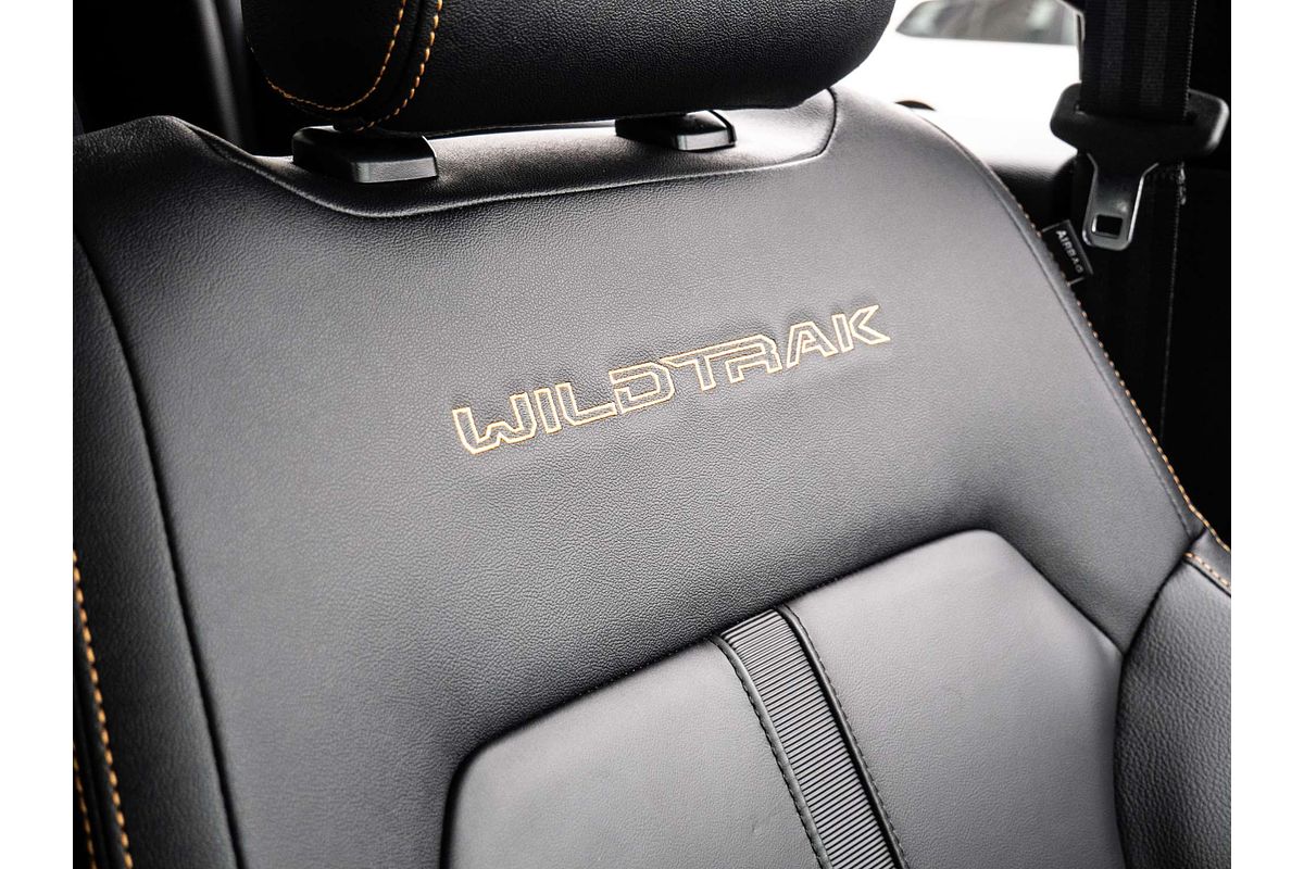 2025 Ford Ranger Wildtrak 4X4 3.0L