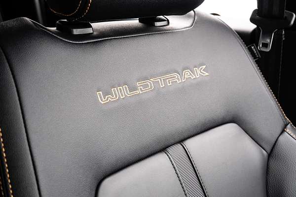 2025 Ford Ranger Wildtrak 4X4 3.0L