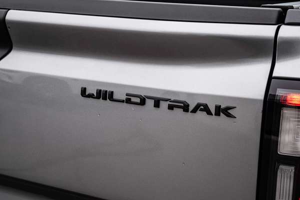 2025 Ford Ranger Wildtrak 4X4 3.0L