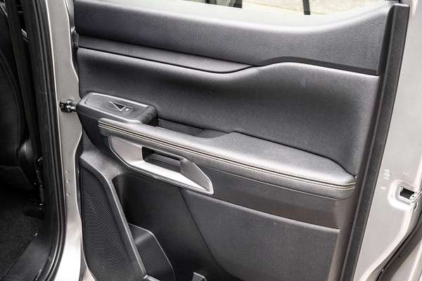 2025 Ford Ranger Wildtrak 4X4 3.0L