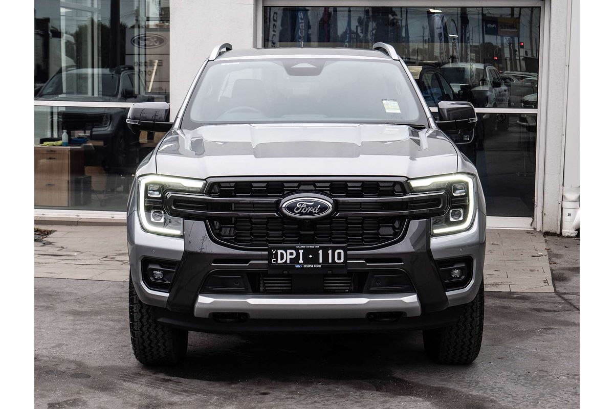 2025 Ford Ranger Wildtrak 4X4 3.0L