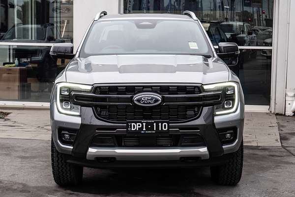 2025 Ford Ranger Wildtrak 4X4 3.0L