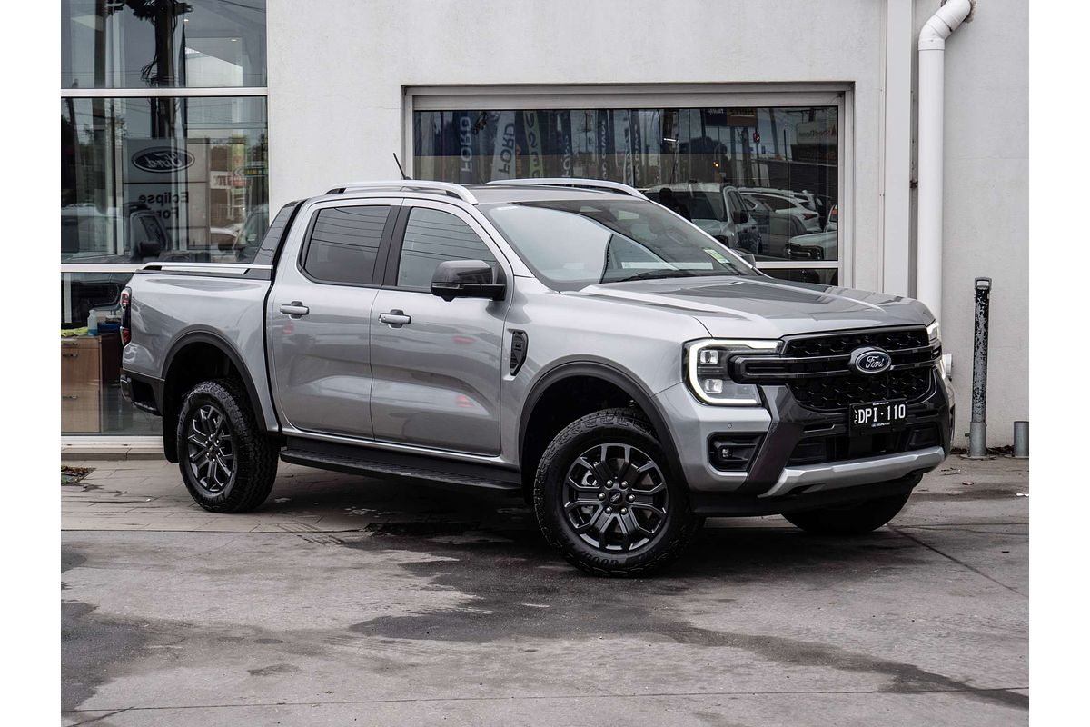2025 Ford Ranger Wildtrak 4X4 3.0L