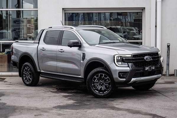 2025 Ford Ranger Wildtrak 4X4 3.0L