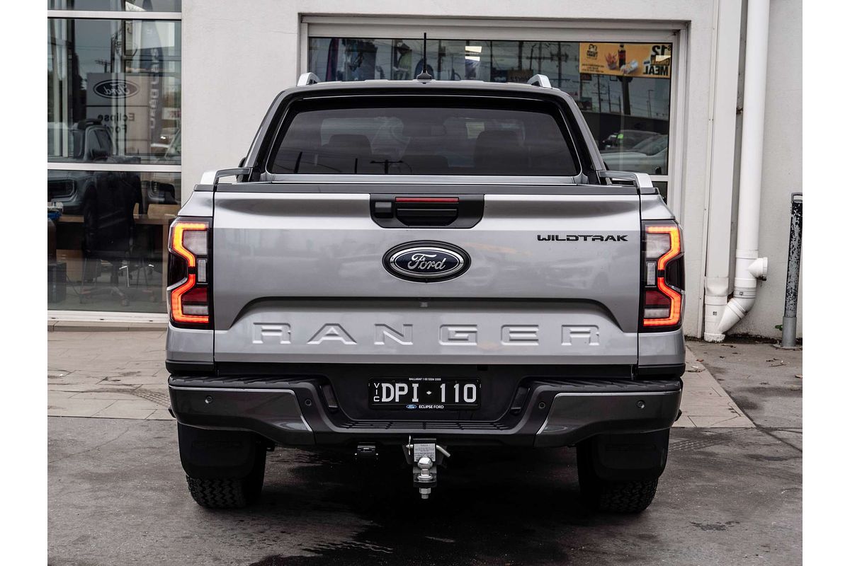 2025 Ford Ranger Wildtrak 4X4 3.0L