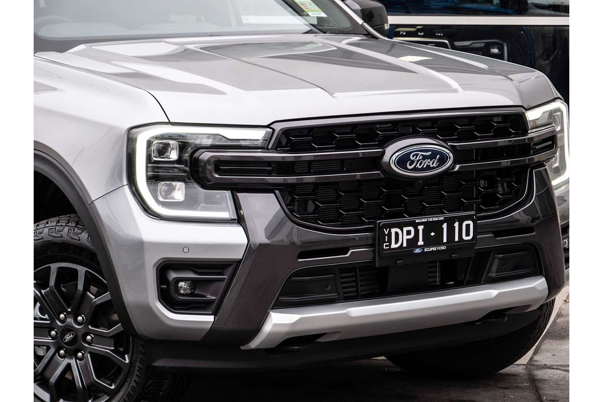2025 Ford Ranger Wildtrak 4X4 3.0L