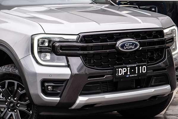 2025 Ford Ranger Wildtrak 4X4 3.0L