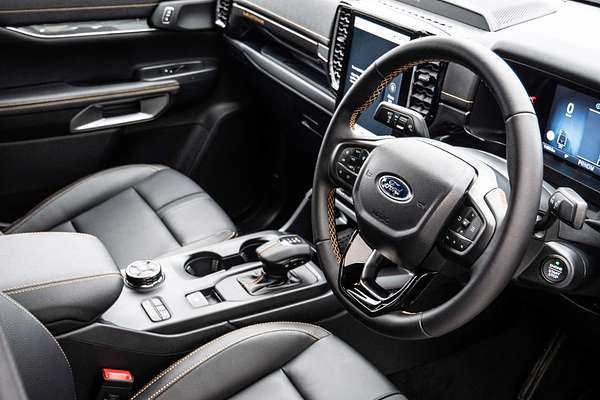 2025 Ford Ranger Wildtrak 4X4 3.0L