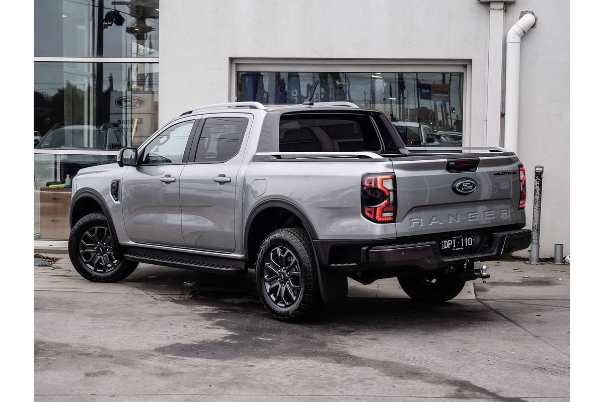 2025 Ford Ranger Wildtrak 4X4 3.0L