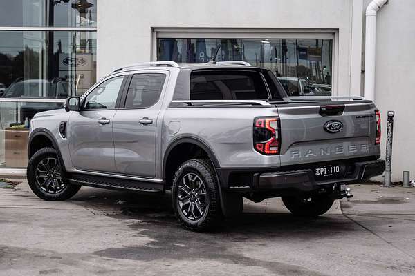 2025 Ford Ranger Wildtrak 4X4 3.0L