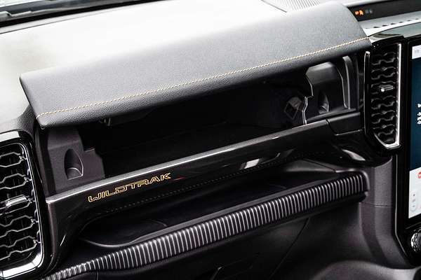 2025 Ford Ranger Wildtrak 4X4 3.0L