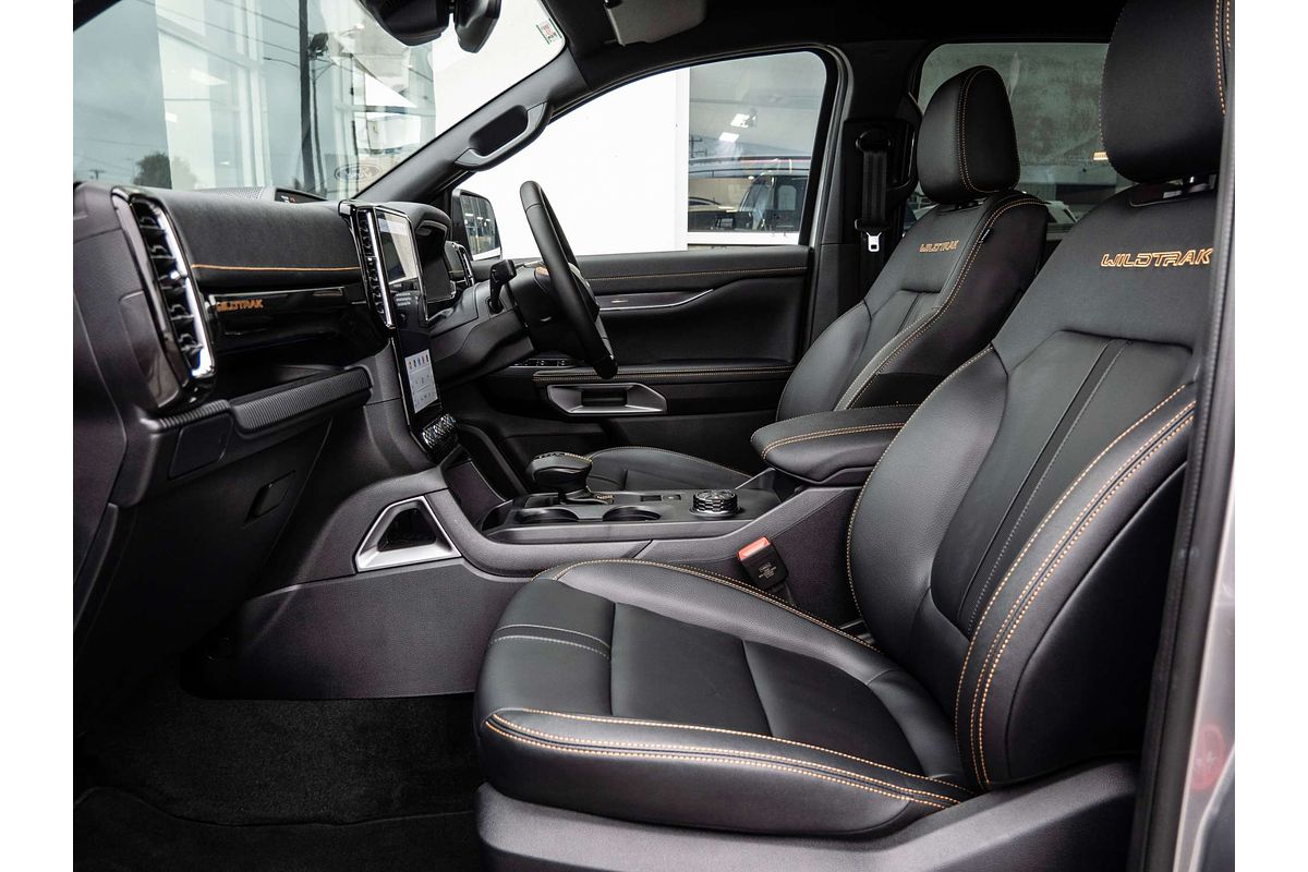 2025 Ford Ranger Wildtrak 4X4 3.0L