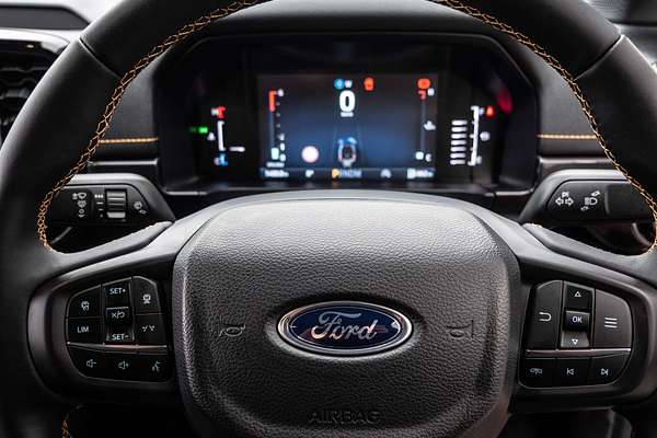 2025 Ford Ranger Wildtrak 4X4 3.0L