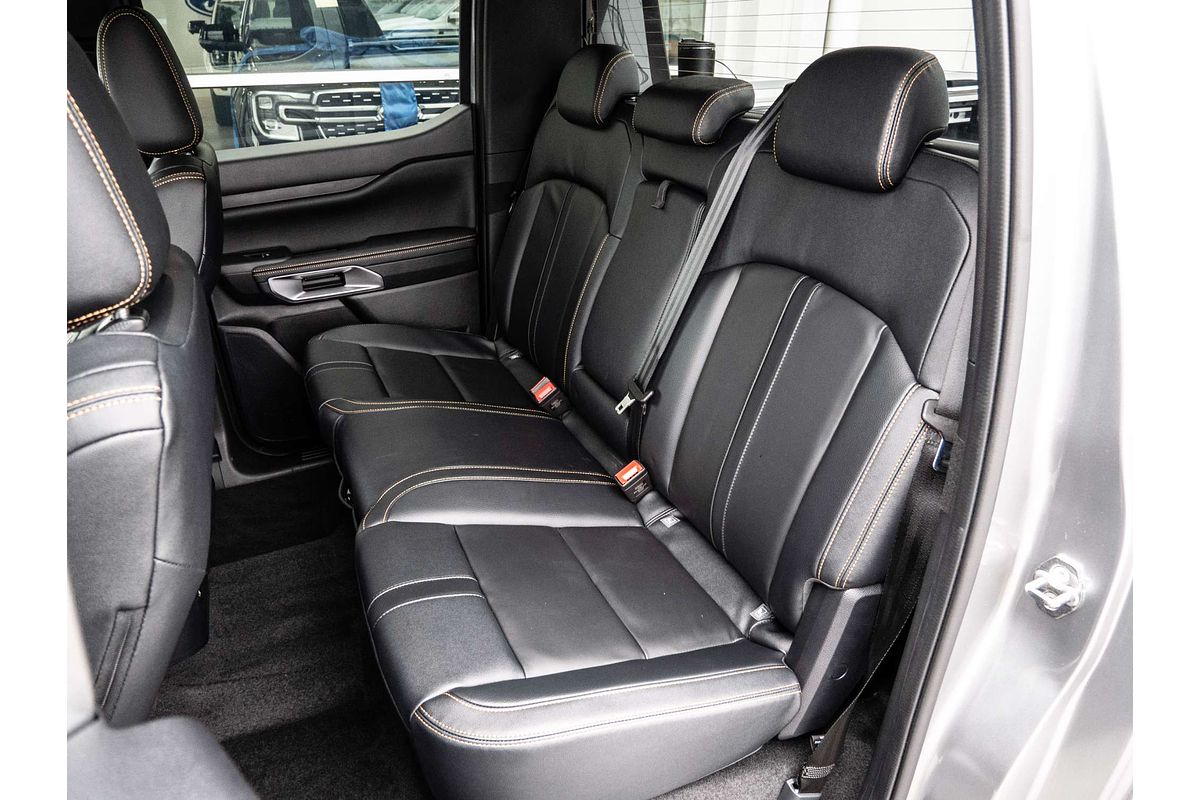 2025 Ford Ranger Wildtrak 4X4 3.0L