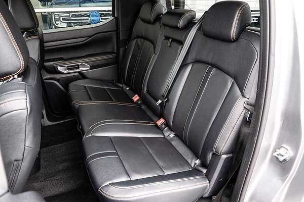 2025 Ford Ranger Wildtrak 4X4 3.0L