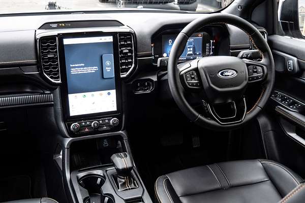 2025 Ford Ranger Wildtrak 4X4 3.0L