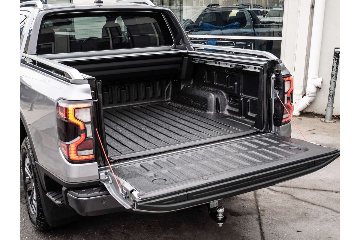 2025 Ford Ranger Wildtrak 4X4 3.0L
