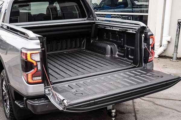 2025 Ford Ranger Wildtrak 4X4 3.0L