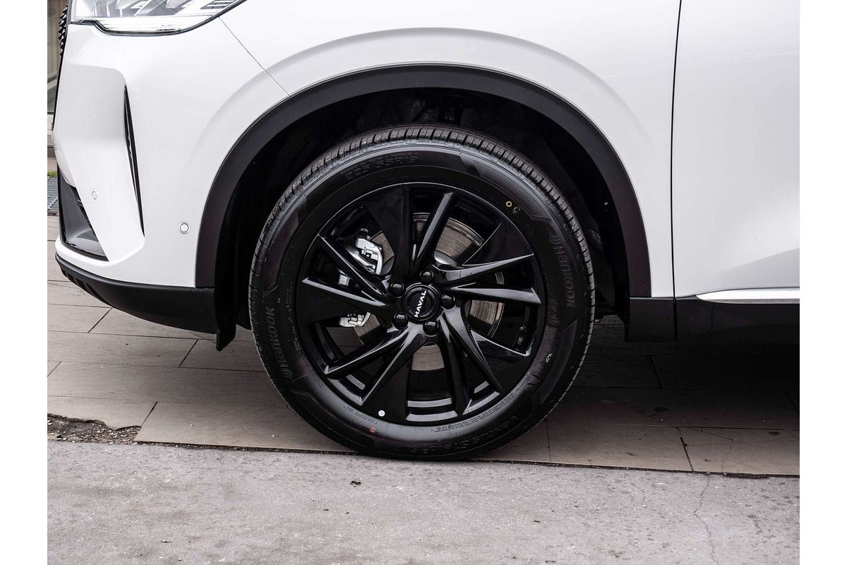 2025 GWM Haval H6 Ultra B01