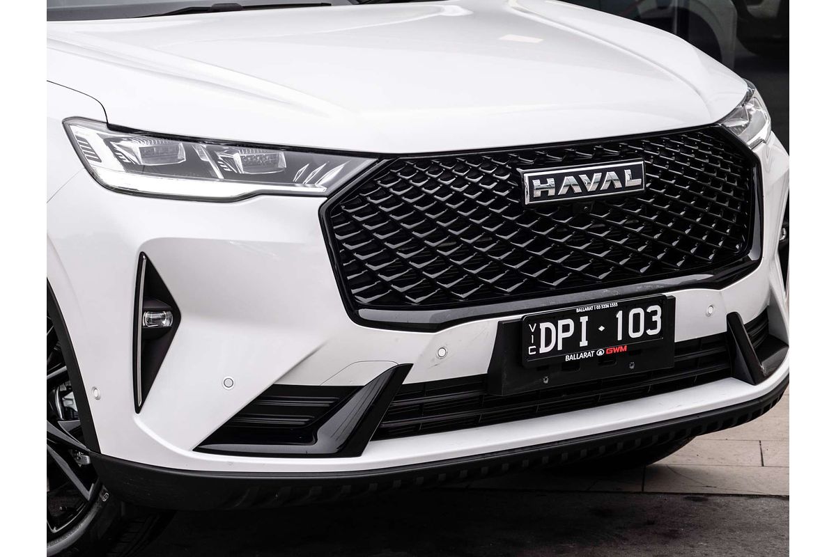 2025 GWM Haval H6 Ultra B01