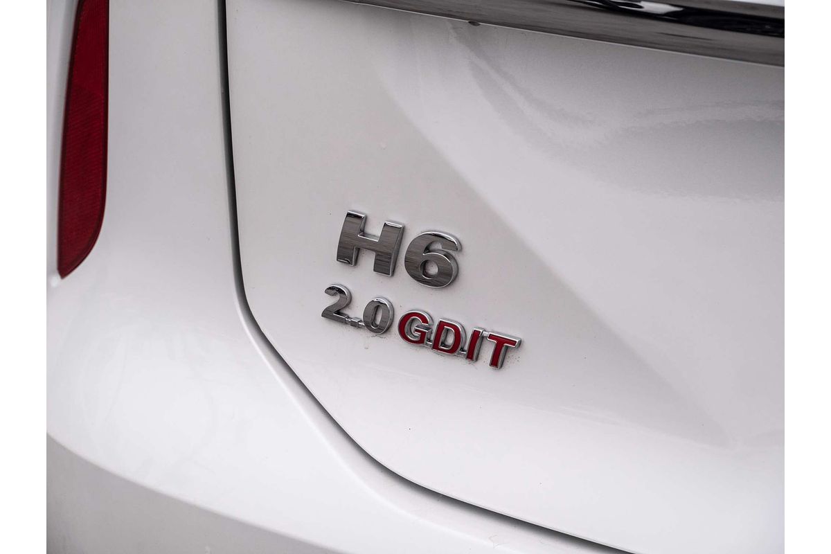 2025 GWM Haval H6 Ultra B01