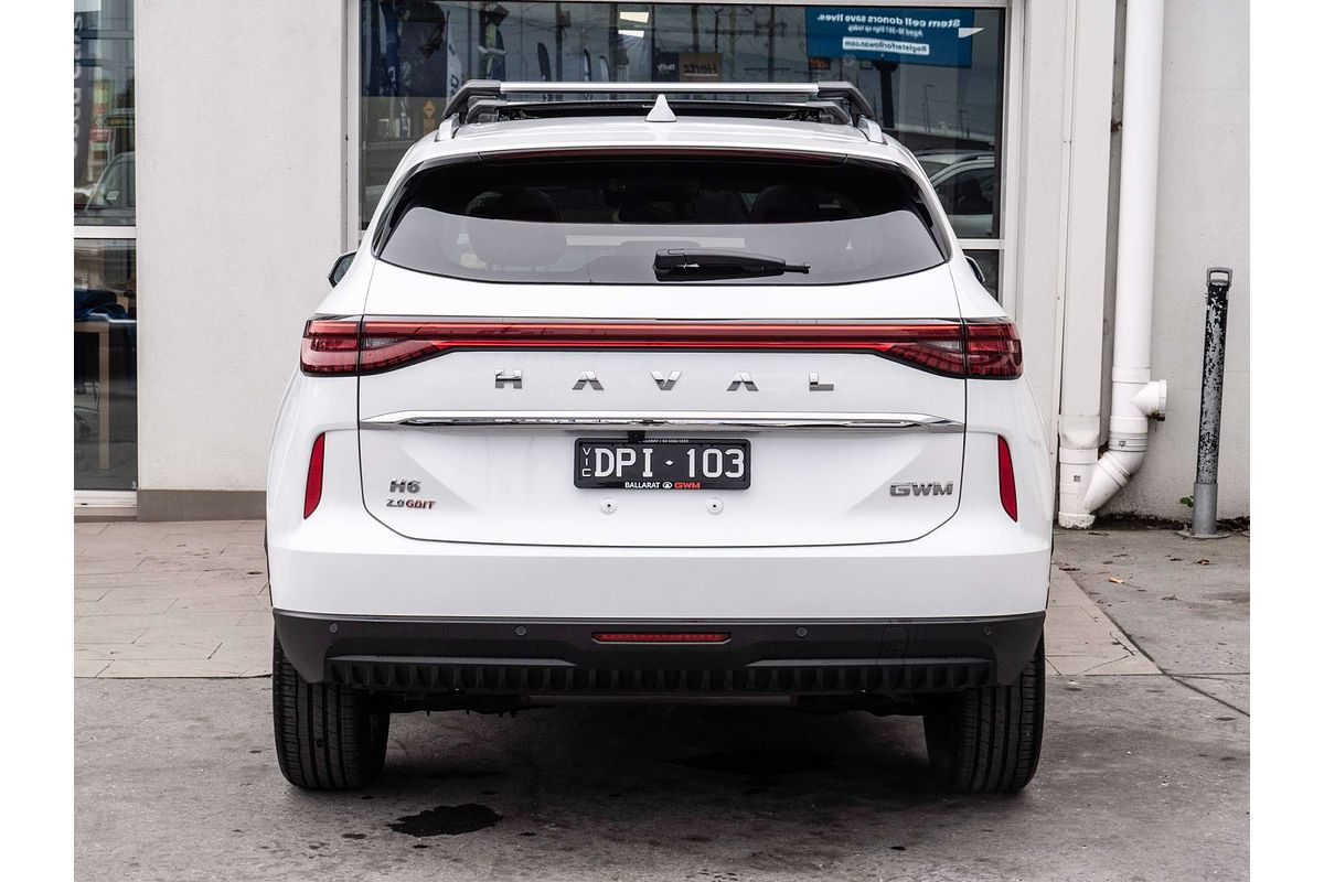 2025 GWM Haval H6 Ultra B01