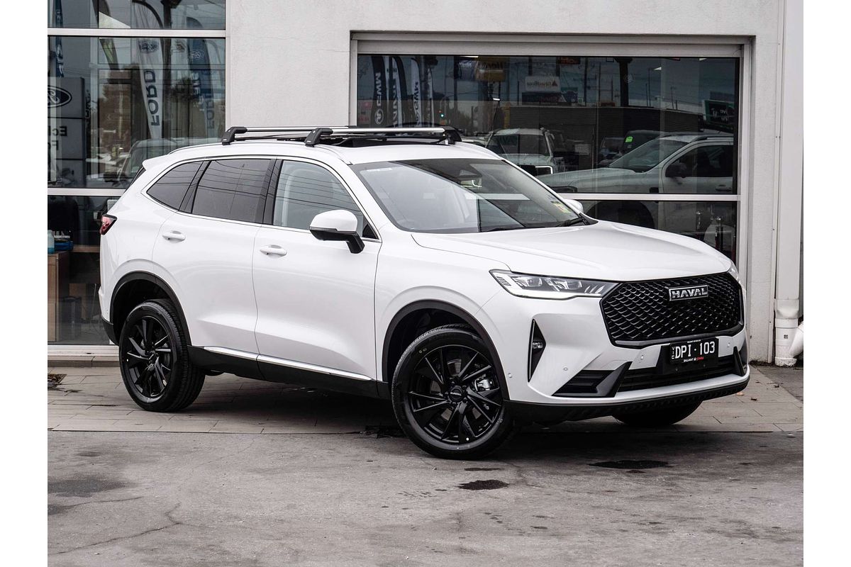 2025 GWM Haval H6 Ultra B01