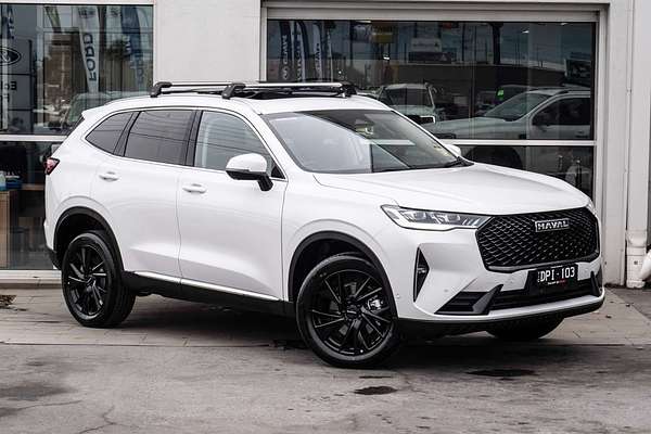 2025 GWM Haval H6 Ultra B01