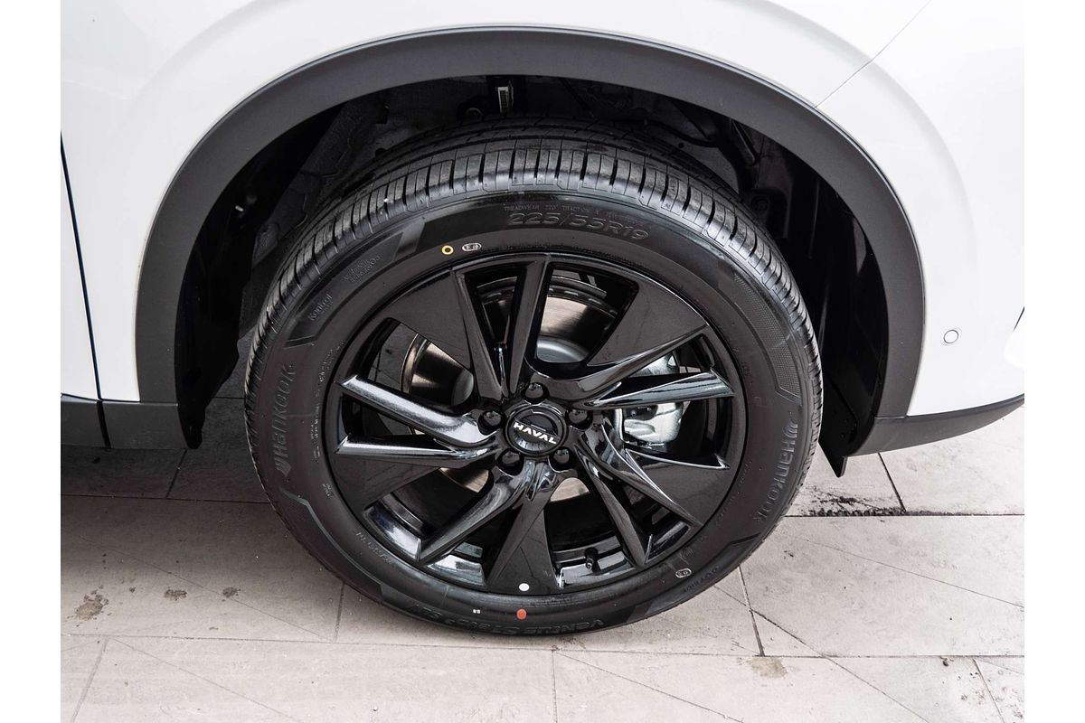 2025 GWM Haval H6 Ultra B01