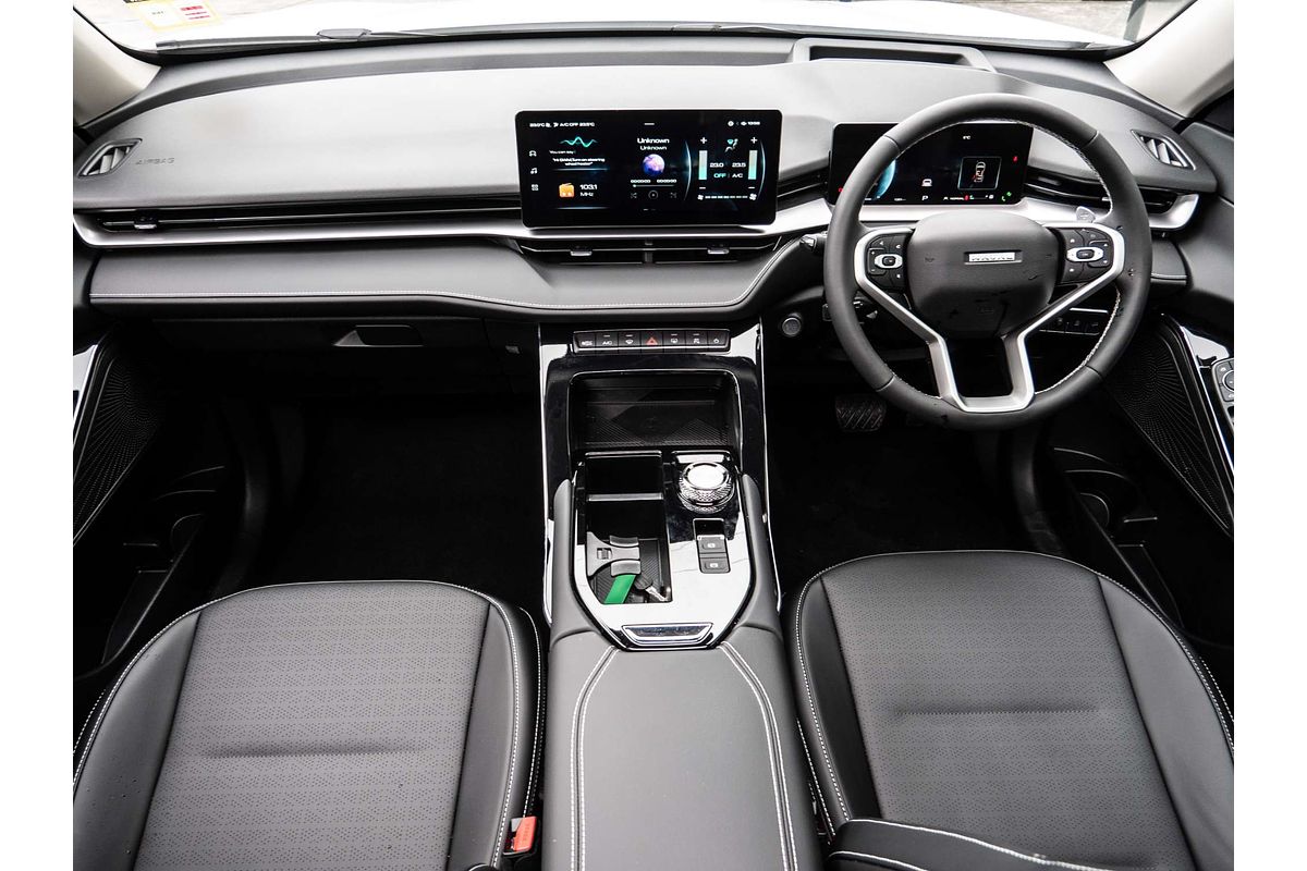 2025 GWM Haval H6 Ultra B01