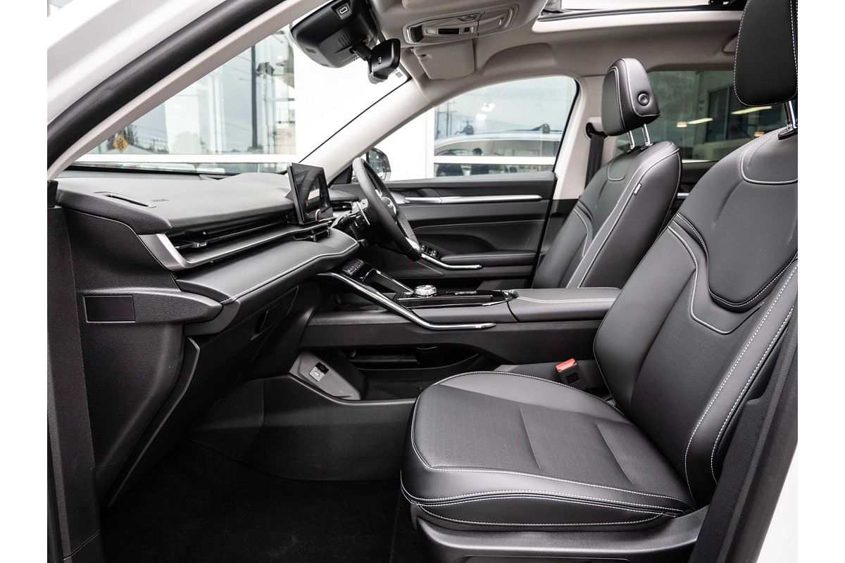 2025 GWM Haval H6 Ultra B01